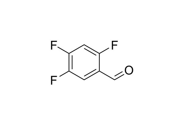 2,4,5-Trifluorobenzaldehyde