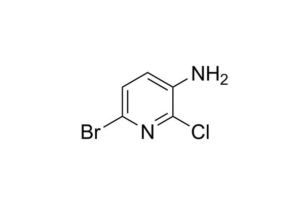2-chloro-3-amino-6-bromopyridine