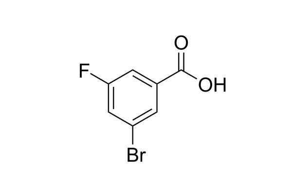 3-Bromo-5-fluorobenzoic acid
