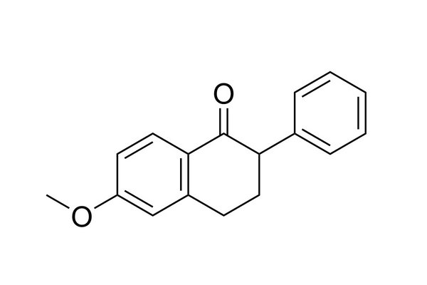 6-Methoxy-2-phenyltetralone