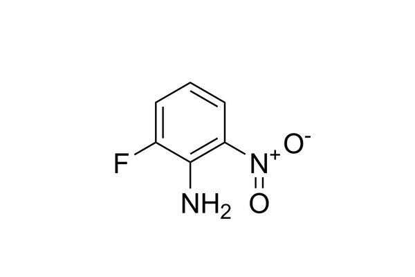 2-Fluoro-6-nitroaniline