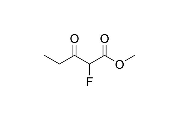 2-Fluoro-3-oxopentanoic acid methyl ester
