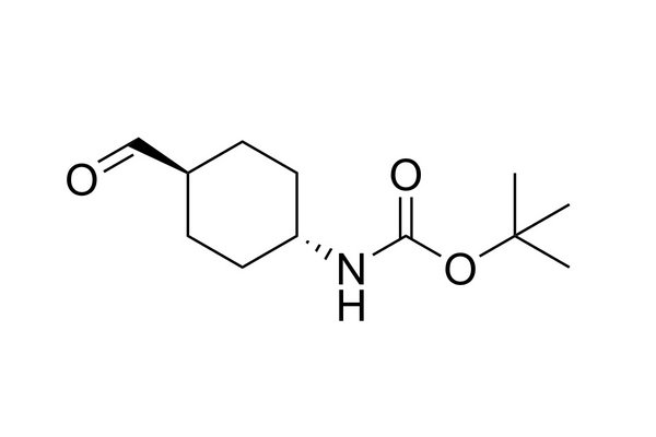 tert-Butyl (trans-4-formylcyclohexyl)carbamate