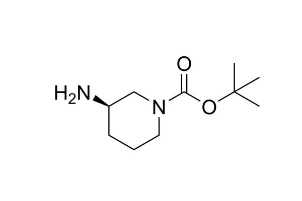 (R)-1-Boc-3-Aminopiperidine