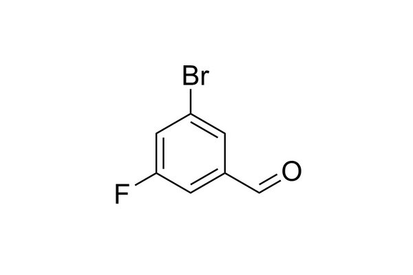 3-Bromo-5-fluorobenzaldehyde