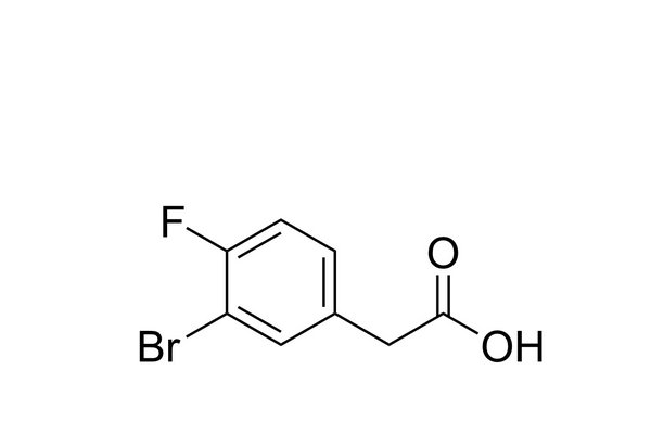 3-Bromo-4-fluorophenylacetic acid