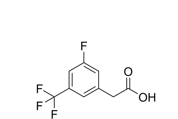 3-Fluoro-5-trifluoromethylphenylacetic acid