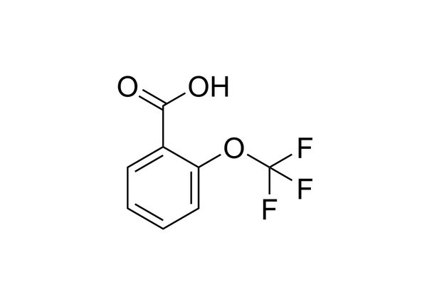2-Trifluoromethoxybenzoic acid