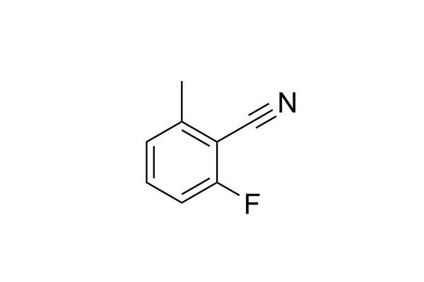 2-Fluoro-6-methylbenzonitrile