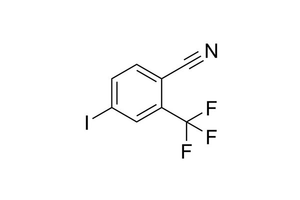 2-(Trifluoromethyl)-4-iodobenzonitrile