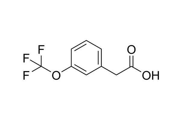 3-Trifluoromethoxyphenylacetic acid