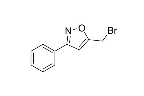 5-(Bromomethyl)-3-phenylisoxazole