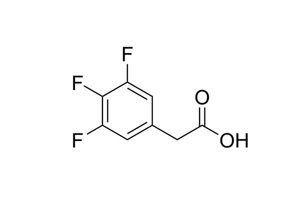 3,4,5-Trifluorophenylacetic acid