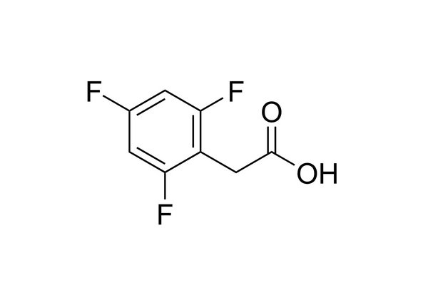 2,4,6-Trifluorophenylacetic acid
