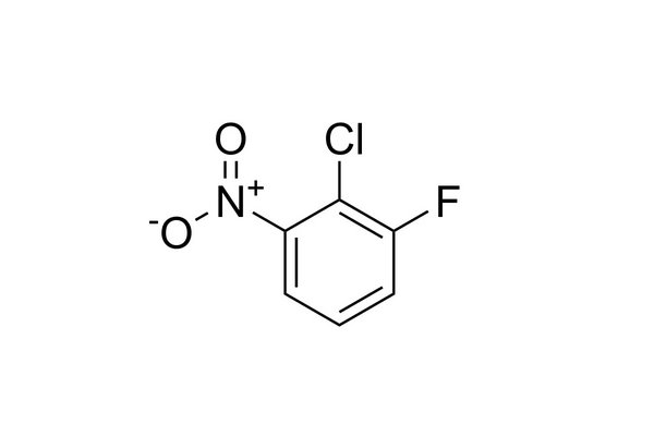 2-Chloro-3-fluoronitrobenzene