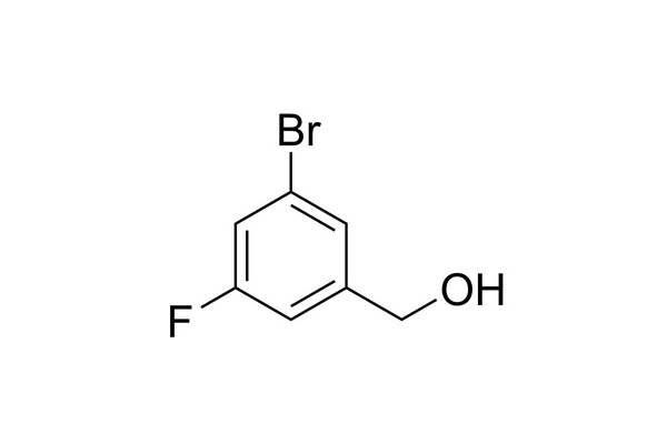 3-Bromo-5-fluorobenzyl alcohol