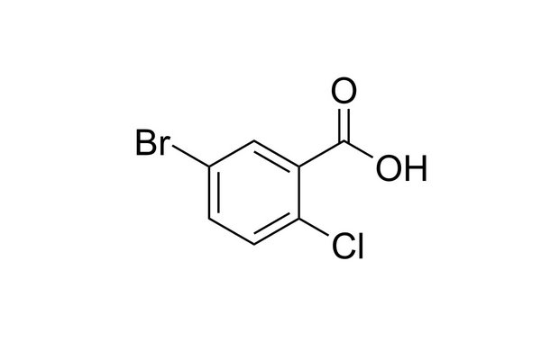 5-Bromo-2-chlorobenzoic acid