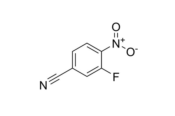 3-Fluoro-4-nitrobenzonitrile