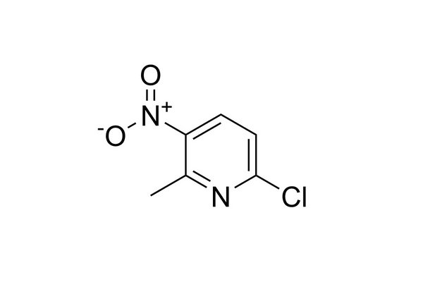 6-Chloro-2-methyl-3-nitropyridine