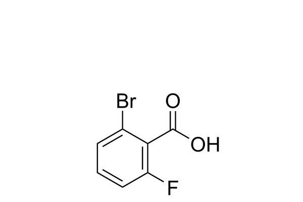 2-Bromo-6-fluorobenzoic acid