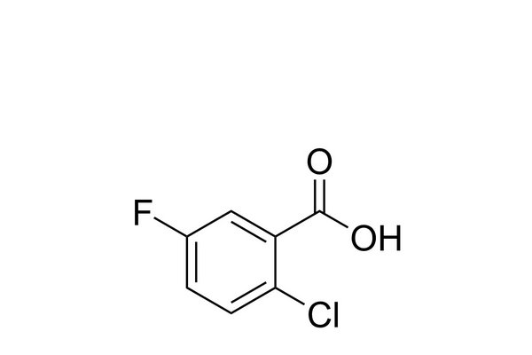 2-Chloro-5-fluorobenzoic acid