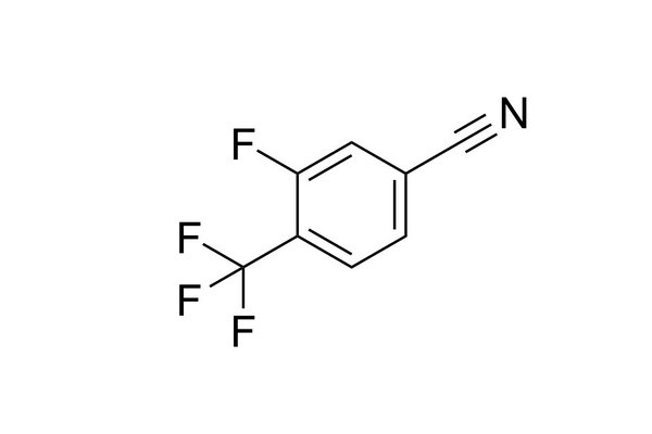 3-Fluoro-4-(trifluoromethyl)benzonitrile