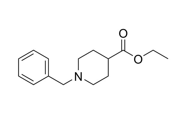 Ethyl N-benzylpiperidine-4-carboxylate
