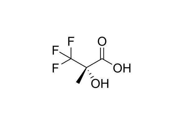 (S)-2-Hydroxy-2-trifluoro-oro-methylpropionic acid