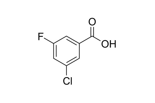 3-Chloro-5-fluorobenzoic acid