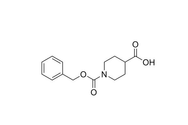 N-CBZ-piperidine-4-carboxylic acid