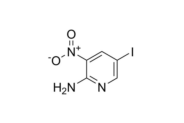 5-iodo-3-nitropyridin-2-amine