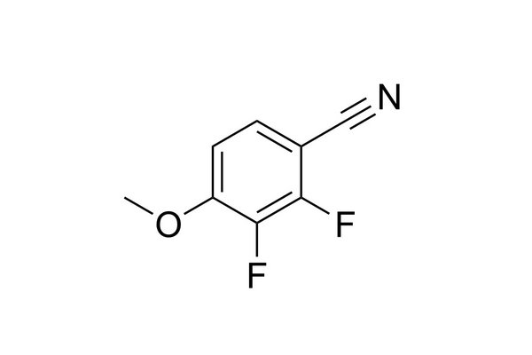 2,3-Difluoro-4-methoxybenzonitrile