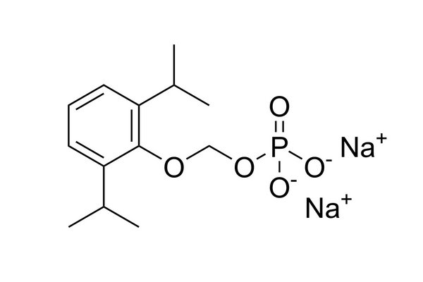 Fospropofol disodium