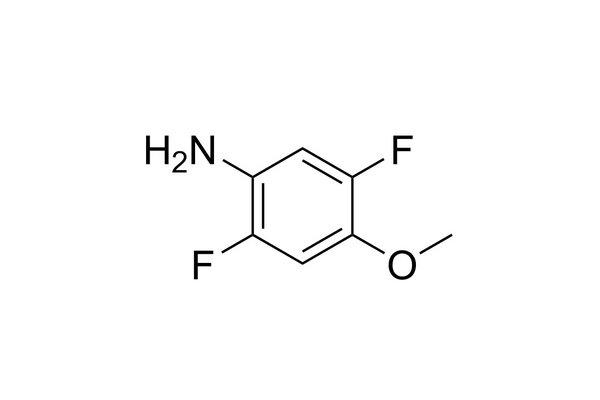 2,5-Difluoro-4-Aminoanisole