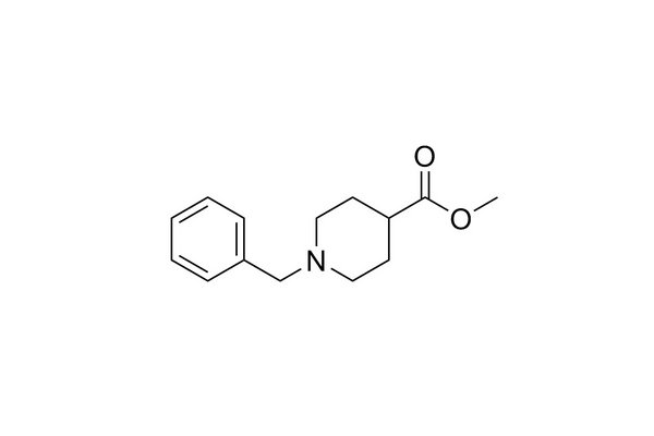 Methyl N-benzylpiperidine-4-carboxylate