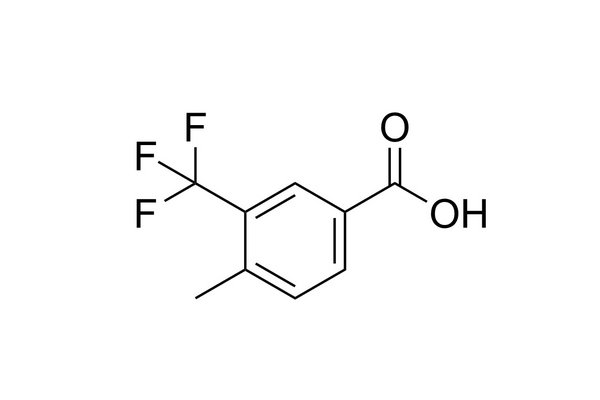 4-Methyl-3-(trifluoromethyl)benzoic acid