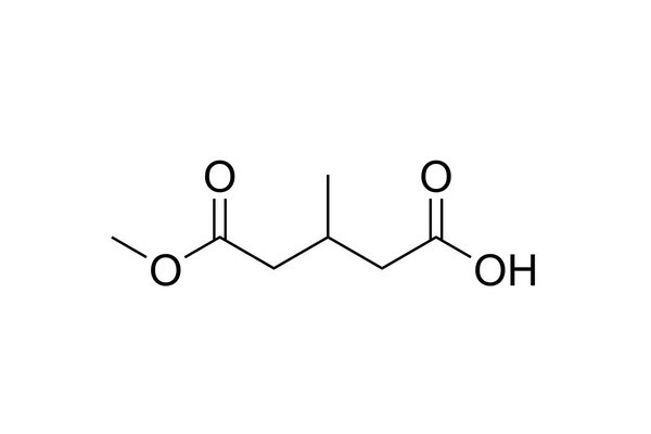 5-methoxy-3-methyl-5-oxopentanoic acid