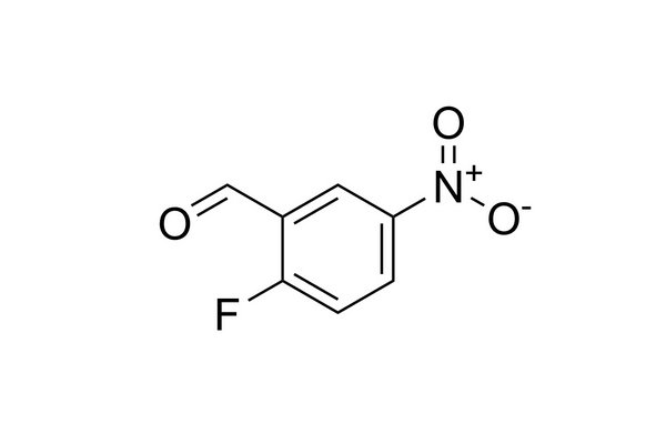 2-Fluoro-5-nitrobenzaldehyde