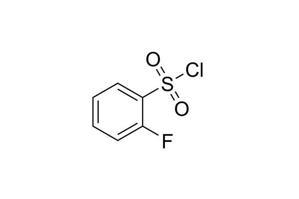 2-Fluorobenzenesulfonyl chloride
