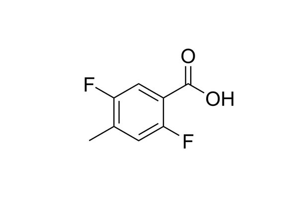 2,5-Difluoro-4-methylbenzoic acid