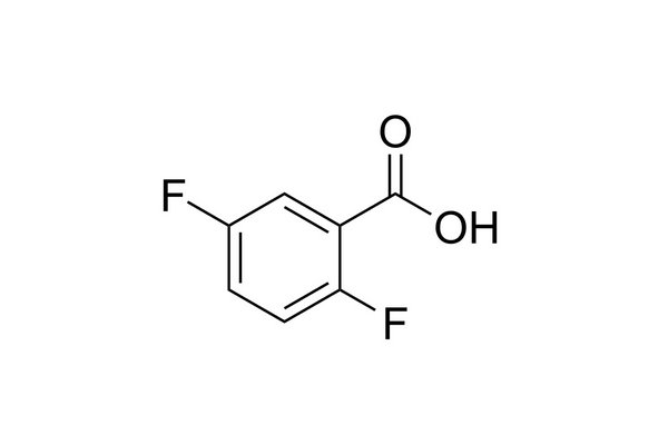 2,5-Difluorobenzoic acid