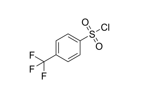 4-(Trifluoromethyl)benzenesulfonyl chloride