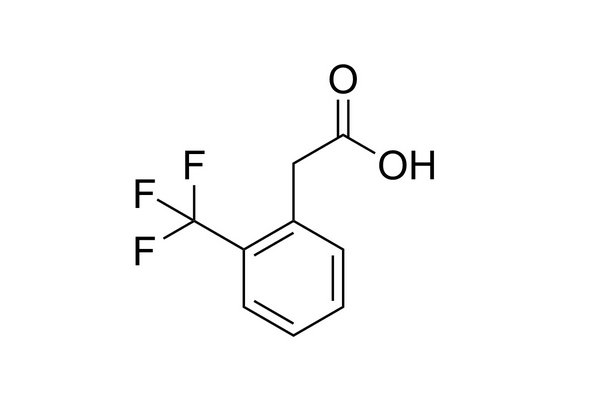 2-(2-(trifluoromethyl)phenyl)acetic acid