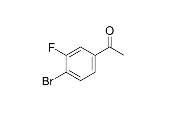 3-FLUORO-4-BROMO-ACETOPHENONE