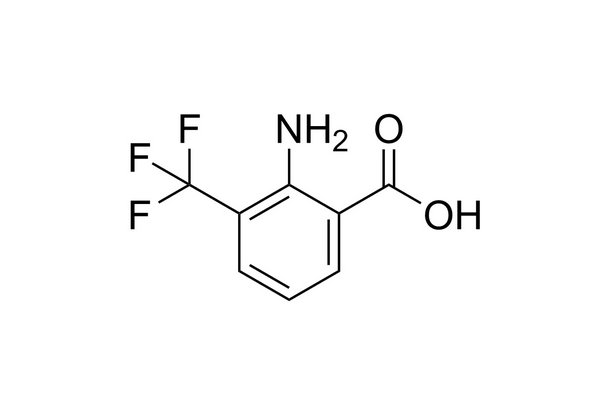 2-AMINO-3-(TRIFLUOROMETHYL)BENZOIC ACID