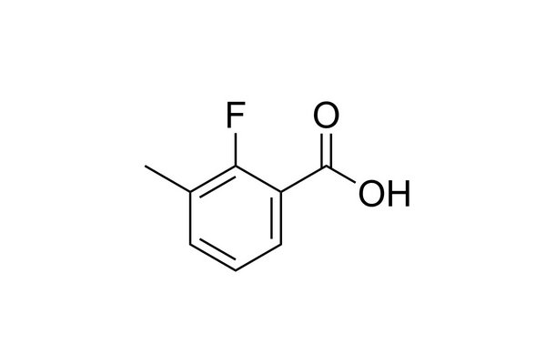 2-Fluoro-3-methylbenzoic acid