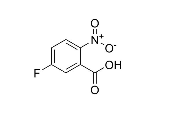 5-Fluoro-2-nitrobenzoic acid