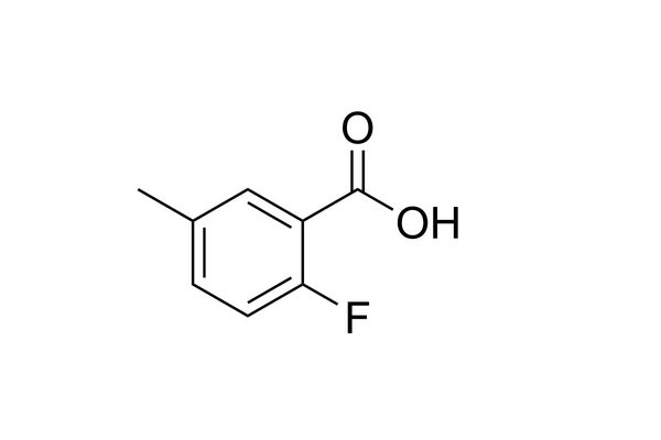 2-Fluoro-5-methylbenzoic acid