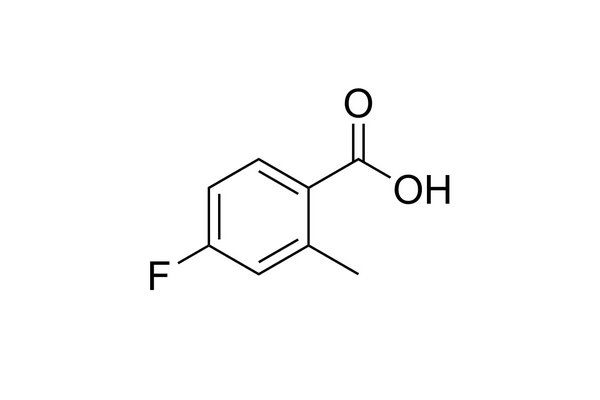 4-Fluoro-2-methylbenzoic acid