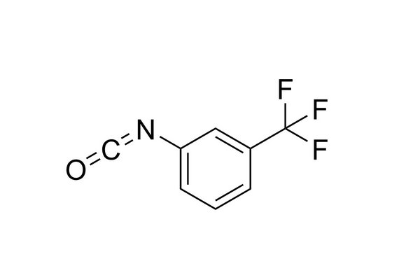 3-(Trifluoromethyl)phenyl isocyanate